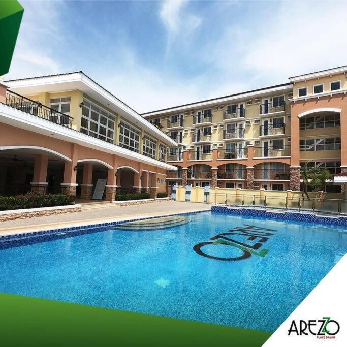 Mikaela'S Crib- 1 Bedroom Flat @ Arezzo Place Condominium Davao Exterior photo